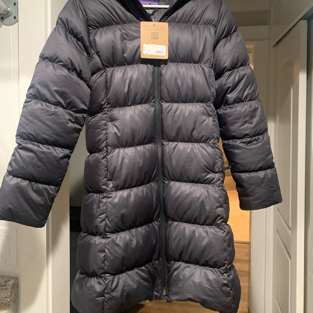 PATAGONIA Downtown Parka- Black